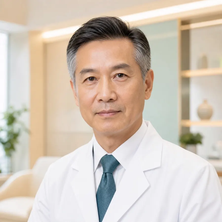 Li Wenzhi · Chief Expert