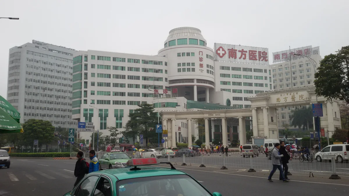 Nanfang Hospital · Plastic Surgery
