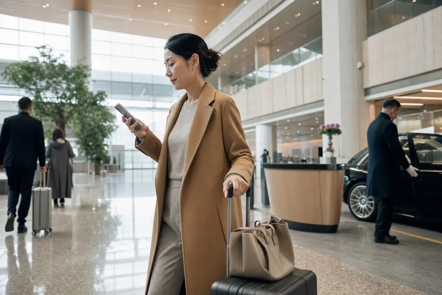 Your China journey is taking shape