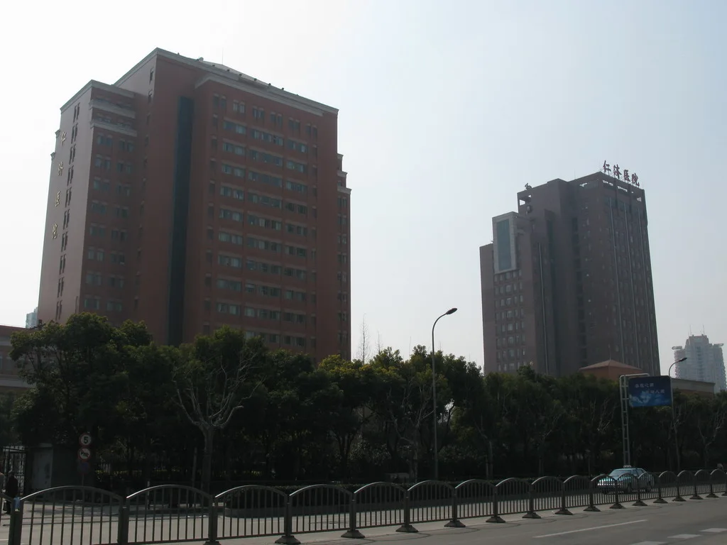 Renji Hospital, Shanghai Jiao Tong University School of Medicine