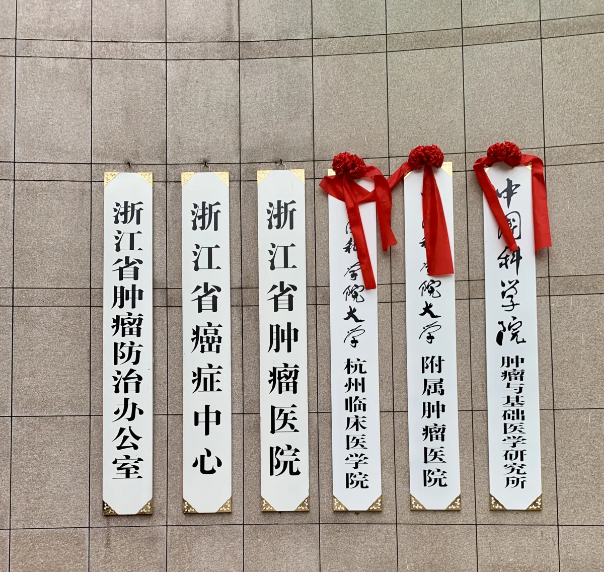 Zhejiang Cancer Hospital
